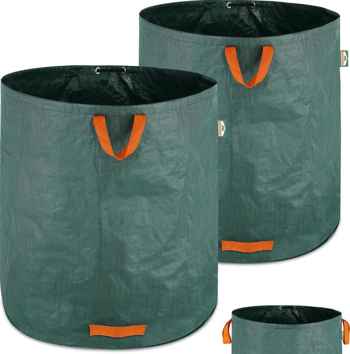 Image du produit Gardebruk Sac à déchets de jardin (500 l)
