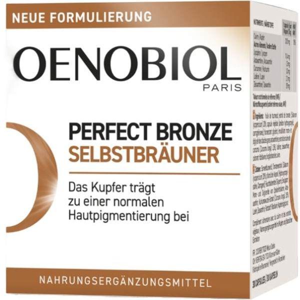 Immagine prodotto Oenobiol Autobronzant (Schiuma autoabbronzante)