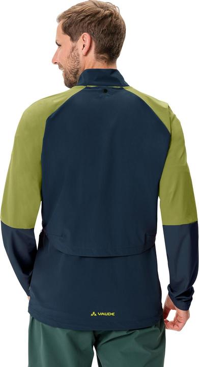 Actual product image Vaude Men's Moab ZO Jacket (L)