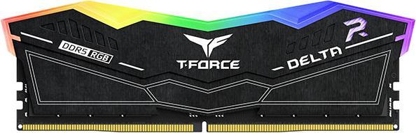 Actual product image Team Group T-Force Delta RGB (2 x 16GB, 8000 MHz, DDR5 RAM, DIMM)