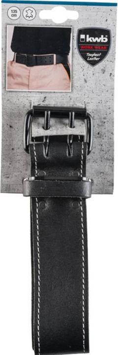 Produktbild kwb Ledergrtel 135 cm (135)