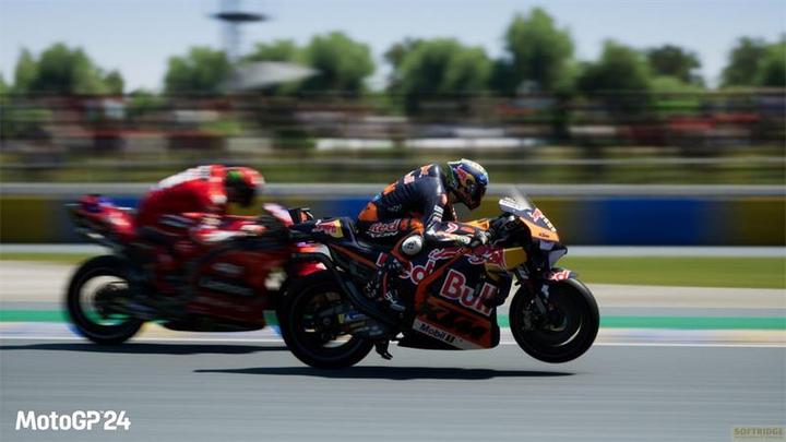 Produktbild Milestone MotoGP 24 Day One Edition (PS5, Multilingual)