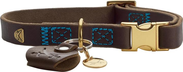 Image du produit Hunter Collier de chien Zanzibar (40, 41, 42, 43, 44, 45, 46, 47, 48, 49, 50, 52, 54, Chien, Général)