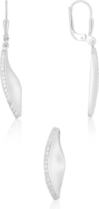 Produktbild Muau Schmuckset (Silber 925, Rhodiniert)