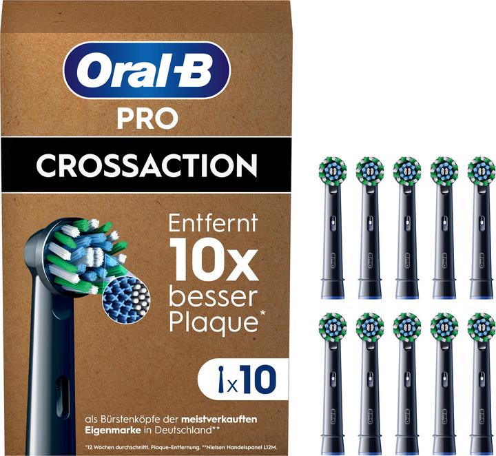 Actual product image Oral-B Per CrossAction (10 x)