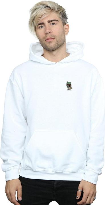 Image du produit Star Wars - Sweat à capuche BOBA FETT CHEST PRINT - Homme (L)