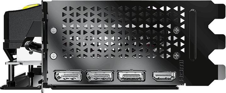 Actual product image PNY GeForce RTX 5080 ARGB Epic-X RGB Overclocked Triple Fan (16 GB)