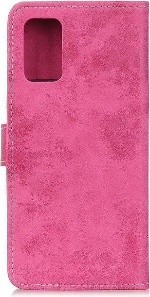 Produktbild MU Classic Vintage Leder Bookcover Series (Honor 30 Pro)
