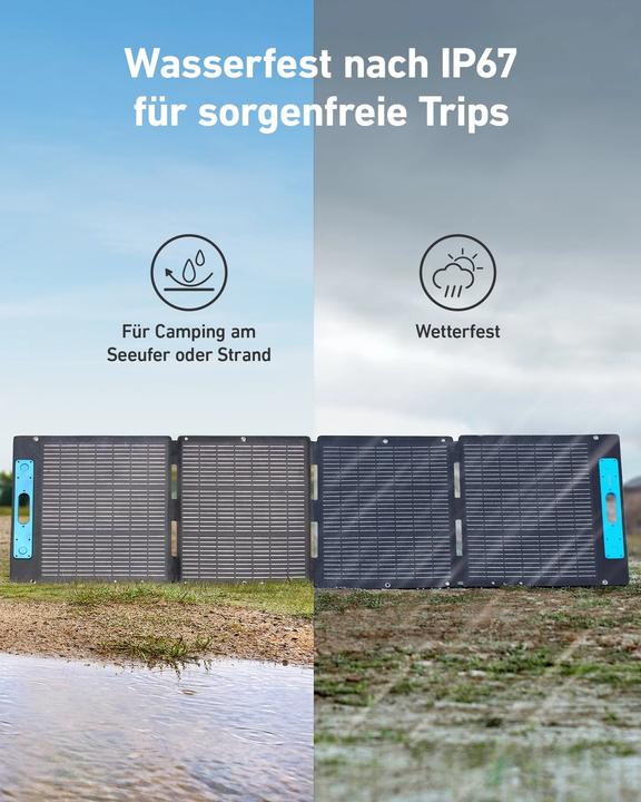 Image du produit Anker Solix (200 W, 9.23 kg)