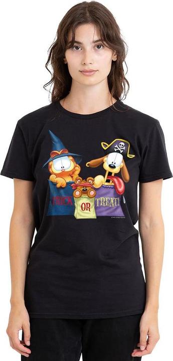 Image du produit Garfield - T-shirt GRAB BAGS - Adulte (M)