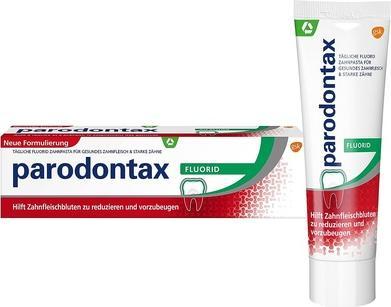 Image du produit Parodontax Daily dentifrice fluoride pâte (75 ml)