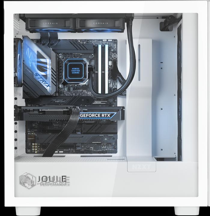 Image du produit Joule Performance PC de jeu haut de gamme RTX4060 I9 32 Go 1TB L1129293 (i9-14900KF, 32 Go, 1000 Go, GeForce RTX 4060)