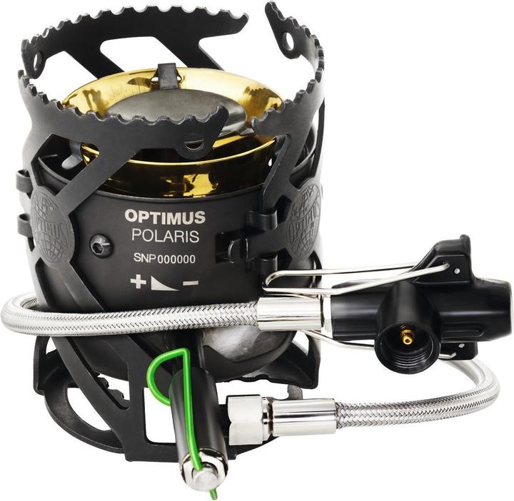 Produktbild Optimus Polaris Optifuel