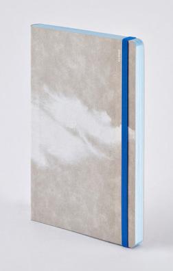 Produktbild Nuuna Cloud (20 x 13.5 cm, Blanko, Weicher Einband)
