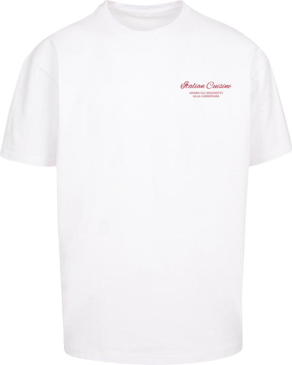Produktbild Merchcode Al Dente Per Favore Tee - 172355 (M)