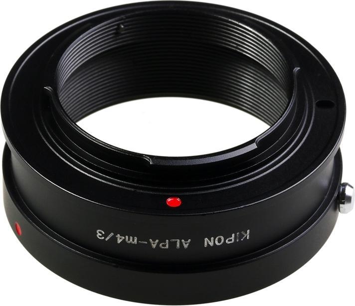 Produktbild Kipon Adapter für ALPA auf MFT