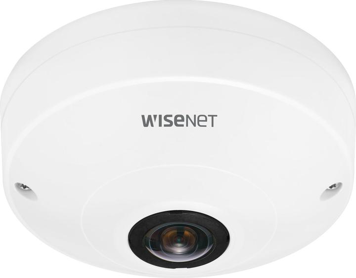 Hanwha Telecamera di rete QNF-8010 (2048 x 2048 pixel)