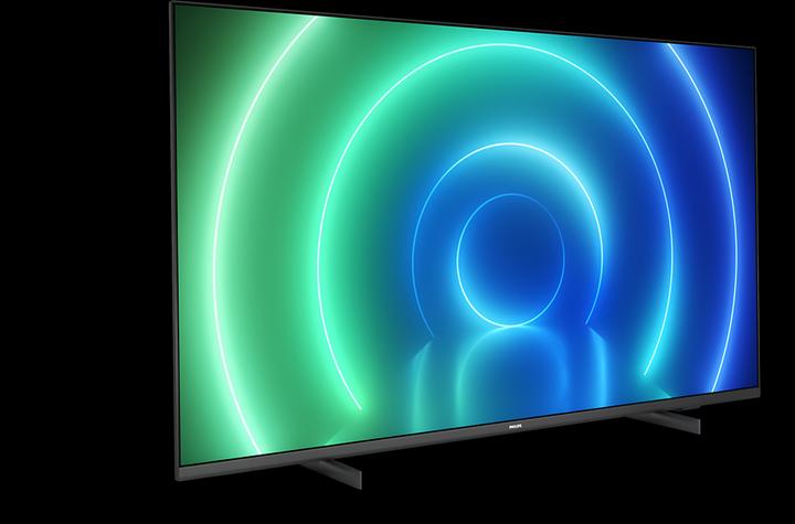 Actual product image Philips 50PUS7506/12 (50", LED, 4K, 2021)