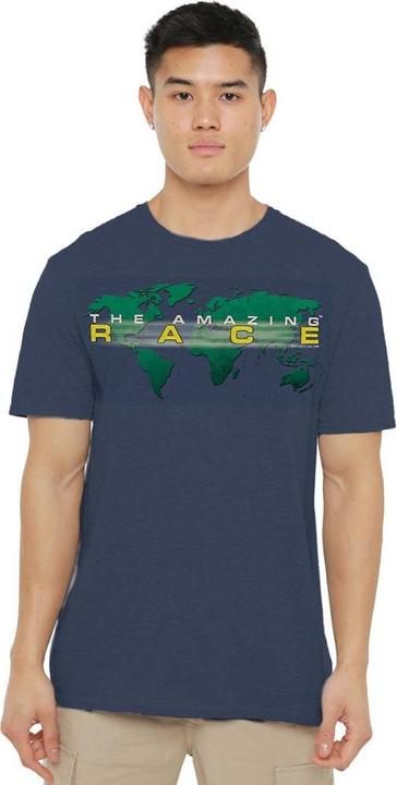 Produktbild The Amazing Race Around the World TShirt (S)
