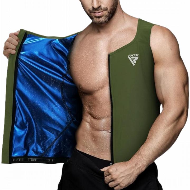 Produktbild Rdx Herren-Schwitzjacke zum Abnehmen