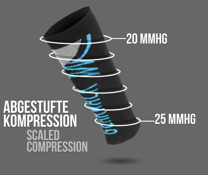 Image du produit Gear Walk 2 Paar Sport-Waden-Kompressionsstulpen (39, 41, 43, 45, 44 C, 42 C, 38 C, 40 C)
