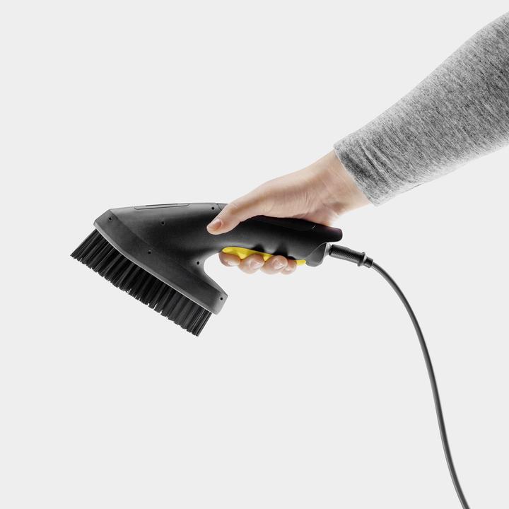 Actual product image Kärcher Scrubbing brush