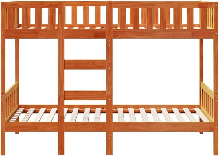 Produktbild VidaXL Etagenbett (75 x 190 cm)