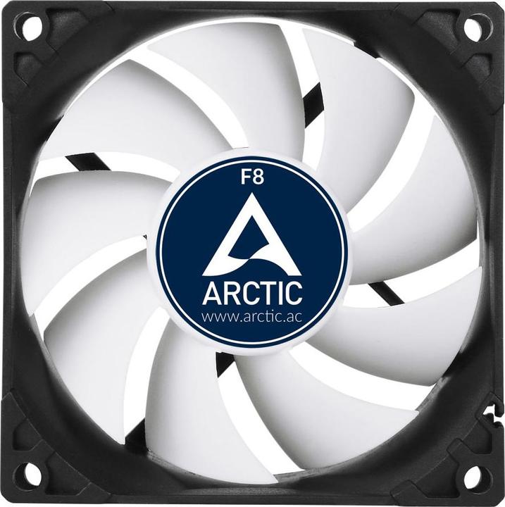 Actual product image Arctic F8 (80 mm, 1 x)