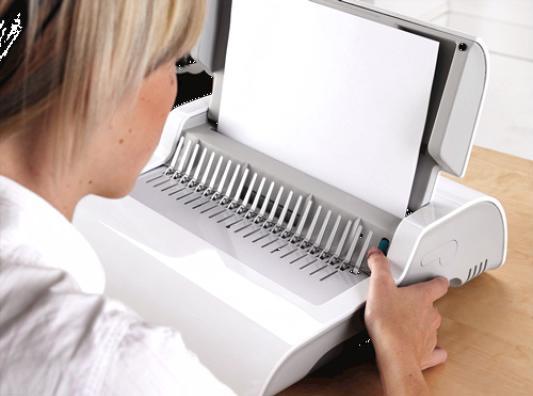 Actual product image Fellowes Pulsar E 300 (Comb binding)
