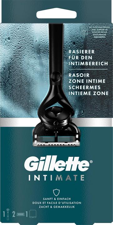 Image du produit Gillette Intimate