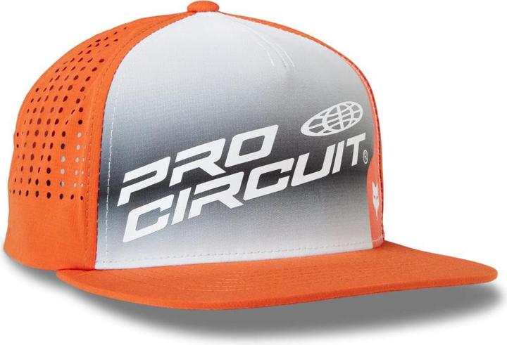 Fox Hat 23 Foyl PC Snapback Org Flm Os (One Size)
