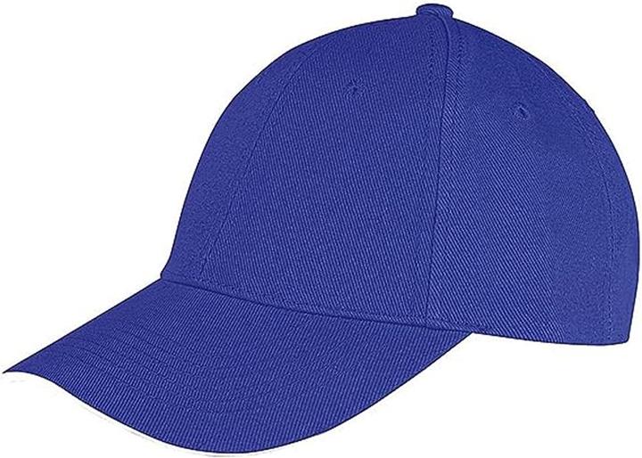 Produktbild Regatta Mens Memphis Sandwich Peak Kappe (One Size)