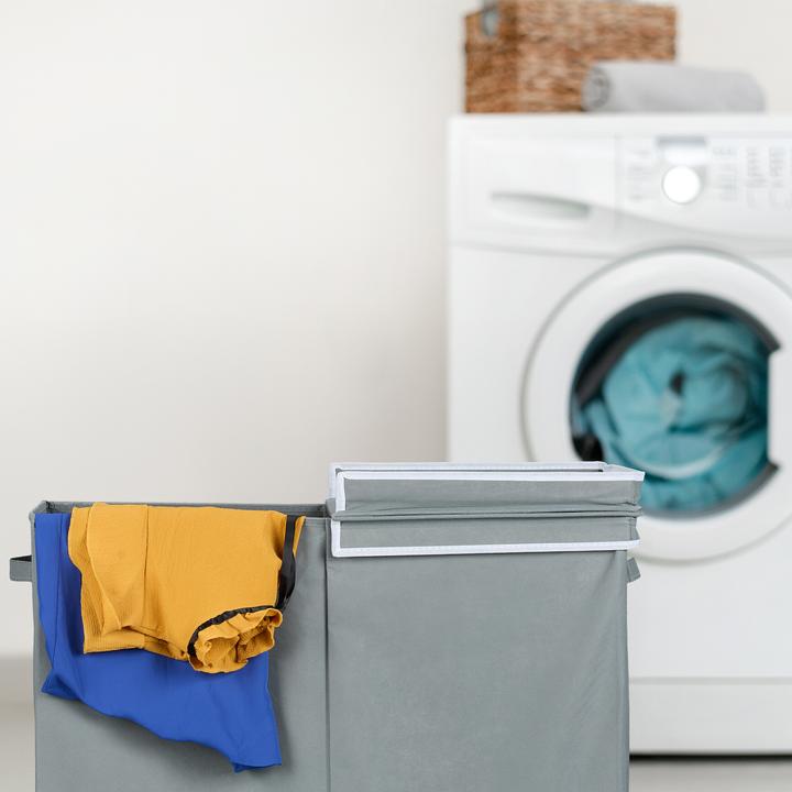 Produktbild Relaxdays Wäschekorb (100 l)