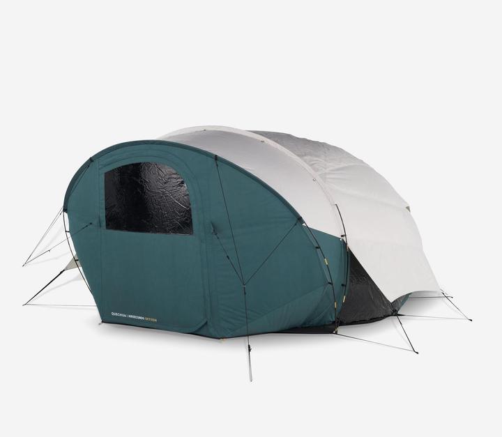 Quechua Bubble Skyview (Aufblasbares Zelt, 36.50 kg, 2 Personen)