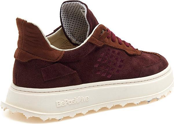 Actual product image BePositive Cuprace Wing - Suede Mix + Nubuck (42)