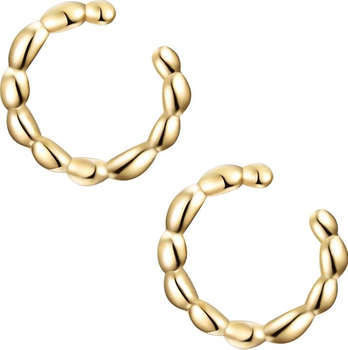 Produktbild Glanzstücke München Damen Sterling Silber Zirkonia gelbgold - 24487 (Sterling Silber)