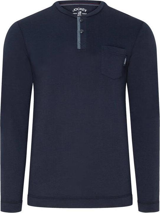 Jockey Camicia Henley Night & Day