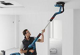 Productafbeelding Bosch Professional 06017D4000 (Excentrische schuurmachine, 550 W)