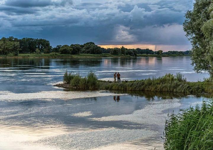 Produktbild Rad, Land, Fluss (Deutsch, Alexandra Schlüter, 2022)