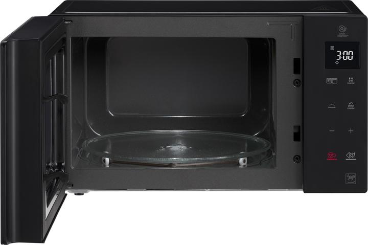 Immagine prodotto LG Nero, Grill (25 l)