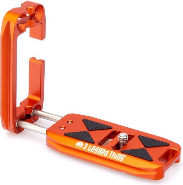 Produktbild 3 Legged Thing Ellie Universal L Bracket Koper (Stativadapter)