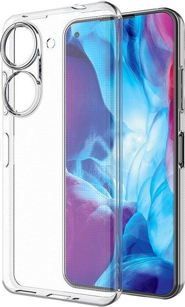 Produktbild MU Classic Softcase TPU Series (Asus Zenfone 9)