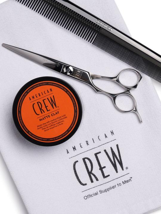 Produktbild American Crew Matt Clay (Haarpaste, 85 ml)