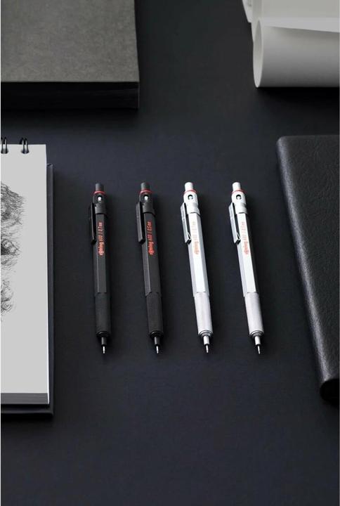 Produktbild Rotring Feinminenstift (0.70 mm, HB, 1 x)