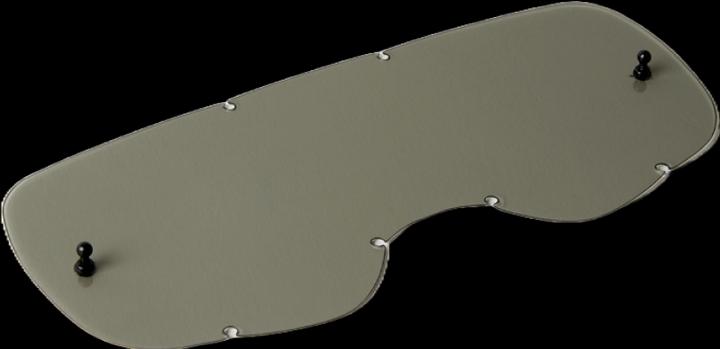 Actual product image Fox Lens 24 Airspc/Main Ii Lxn Light Gre