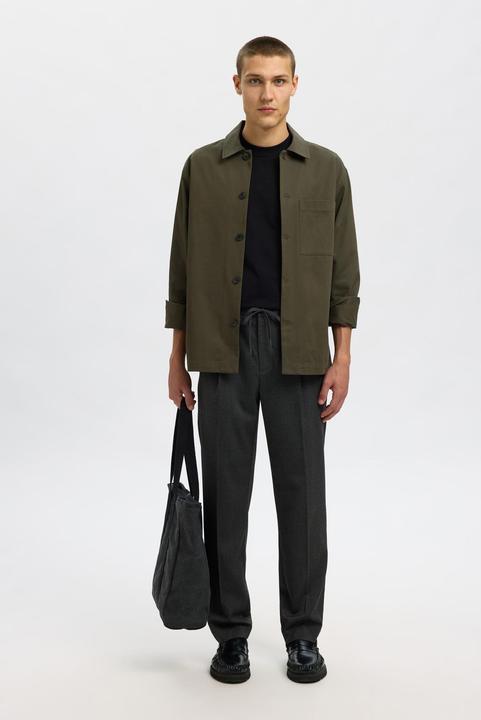 Produktbild Selected Homme Slh190-Reg Tapered Leroy Pleat Pant Noos (S)