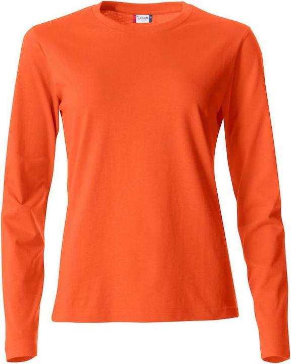 Immagine prodotto Clique Tshirt Basic a maniche lunghe (M)