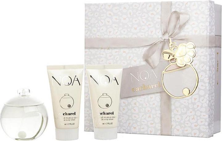 Produktbild Cacharel NOA (W) SET (EDT/S 100ML + BODY LOTION 2 X50ML) (Parfum set)