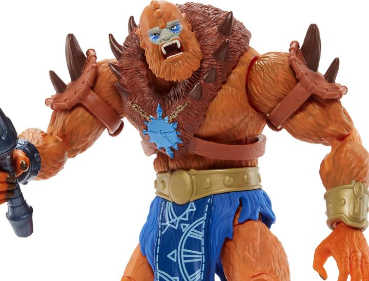 Image du produit Masters of the Universe Masterverse Oversized Beast Man (environ 23 cm)