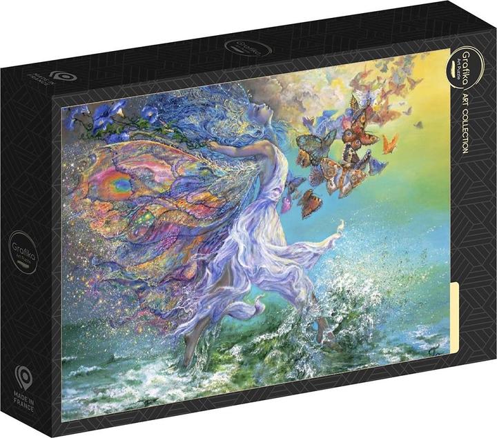 Immagine prodotto Grafika Puzzle 1000 pezzi Josephine Wall - Joie de Vivre (1000 pezzi)